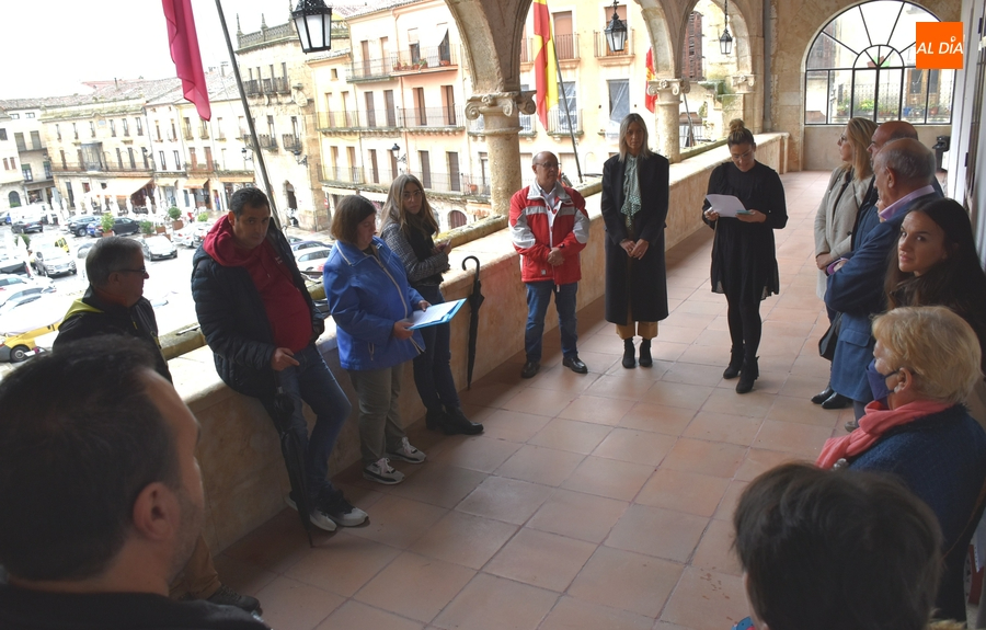 Ciudad Rodrigo le da ‘like’ a la Salud Mental poniendo el foco en niños, adolescentes y jóvenes