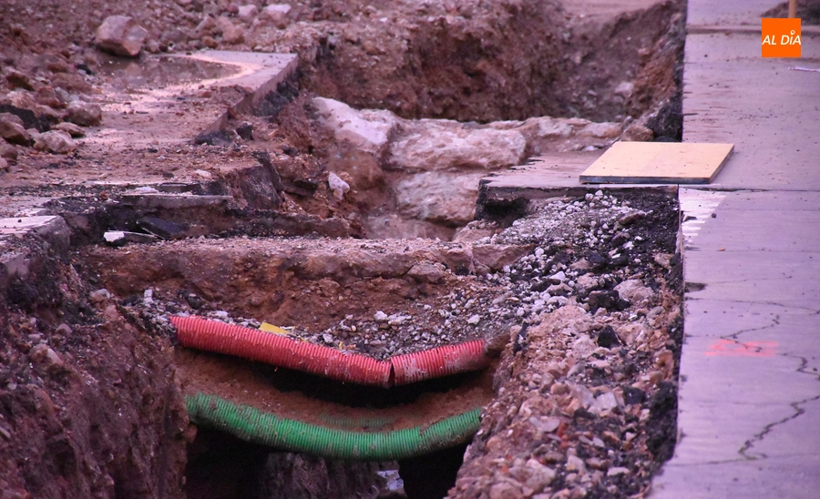 Ciudadanos lamenta que no se escuchasen sus advertencias sobre el colector del Regato Torbellique