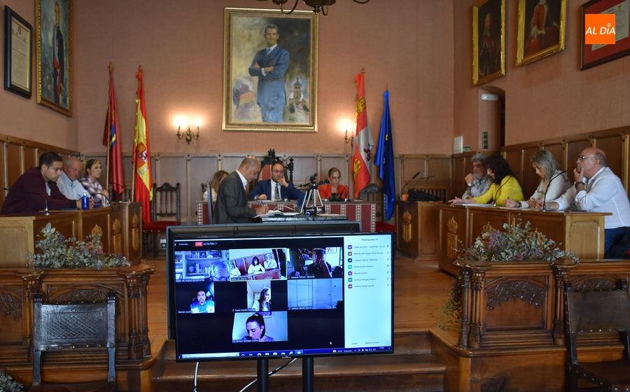 Los mirobrigenses pagarán más en concepto de IBI y agua en 2023