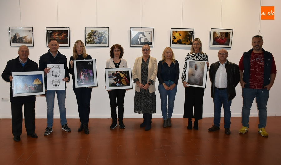 Triplete de Ángel Manuel Serrano en el Concurso ‘La Mejor Fotografía de La Conjura’