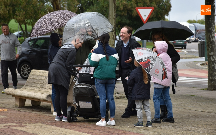 Suspendida la salida a la calle de las huchas del Domund por las condiciones meteorológicas