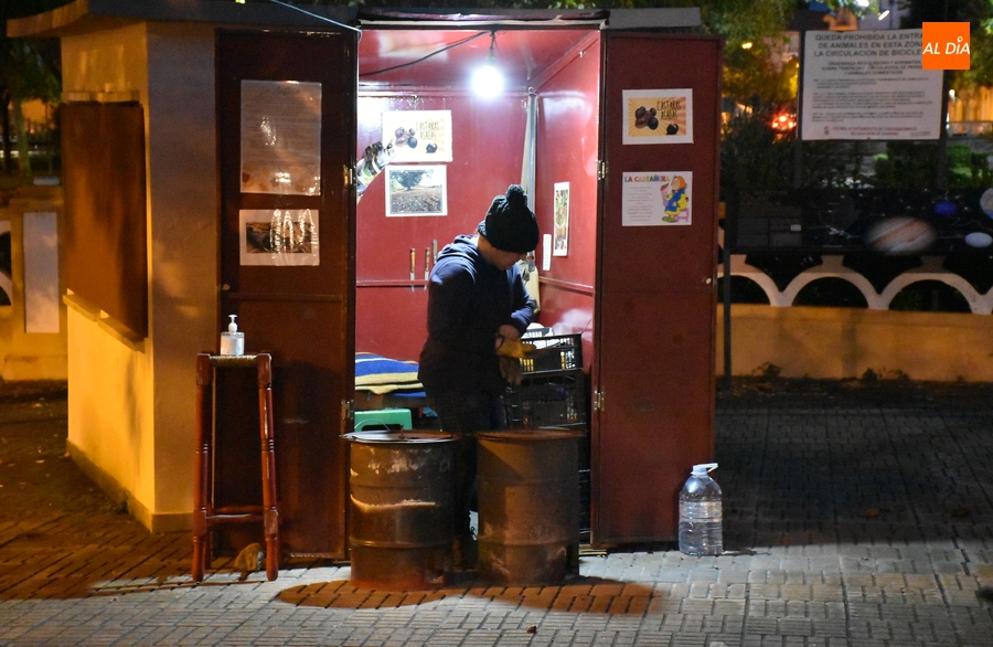 1Foto: Tiempo de castañas