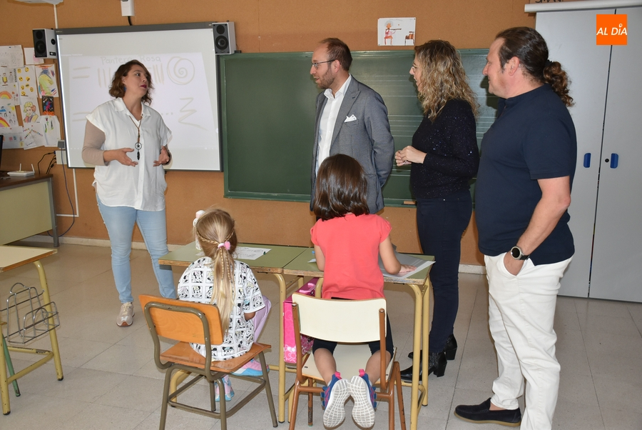 La Escuela Municipal de Música inicia el curso con 190 alumnos y 13 profesores