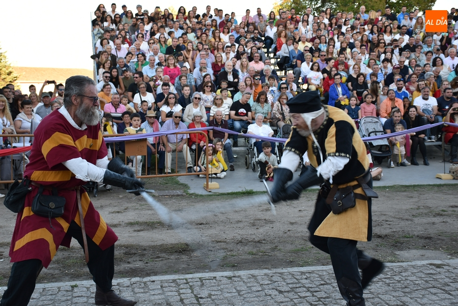 Los Pacheco retienen el control de la ‘Ciudad Dorada’ ante un público volcado