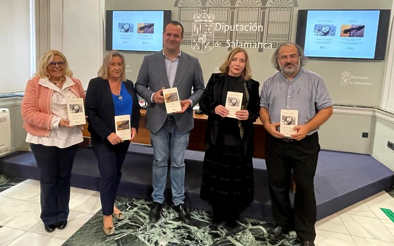  Jeannette L. Clariond gana la novena edición de los Premios de Poesía Pilar Fernández Labrador