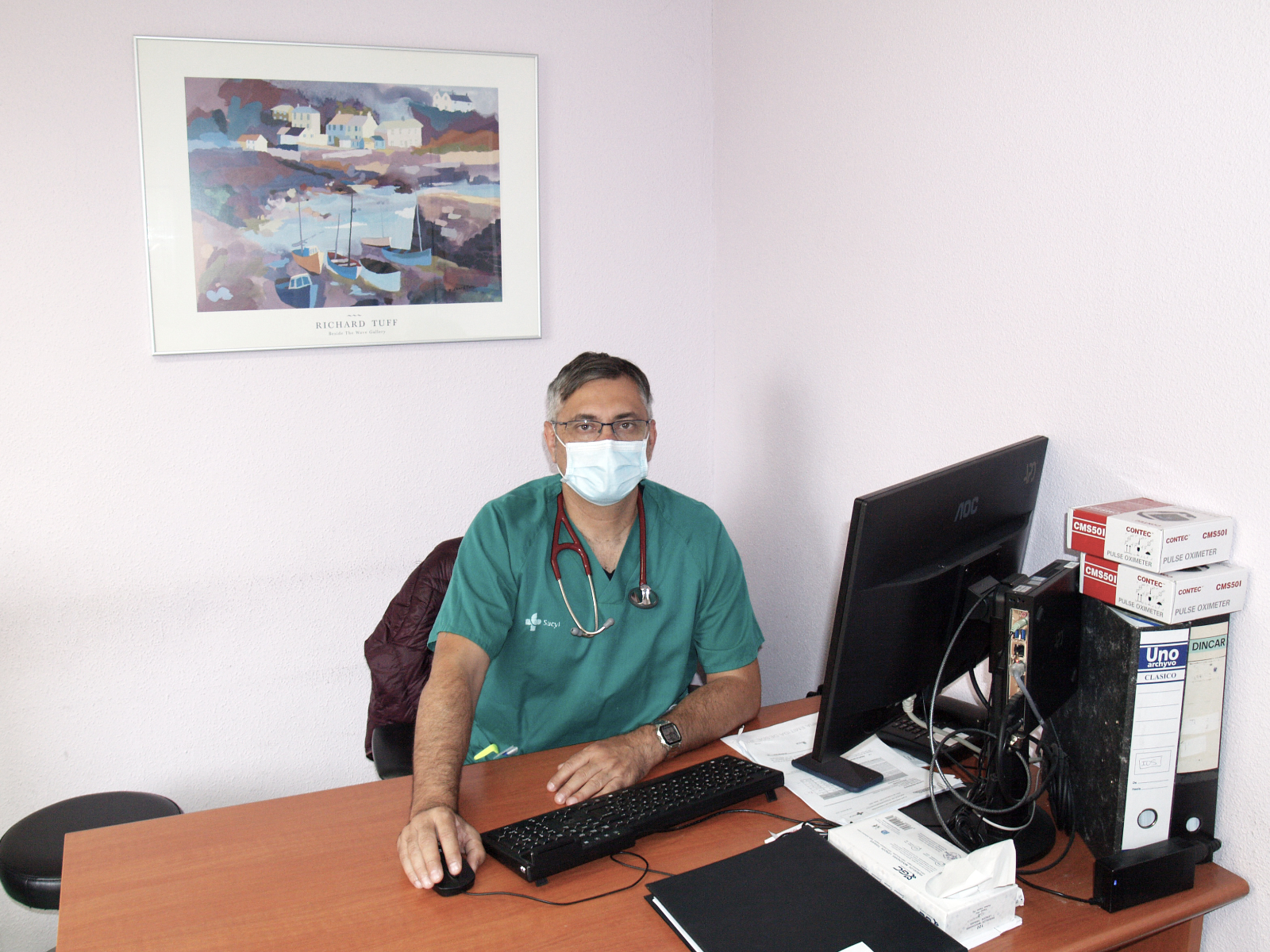 Las consecuencias del ‘gas de la risa’: desde estados de euforia hasta una muerte súbita 