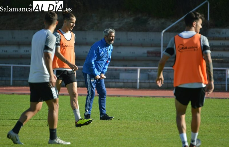 María y las críticas al Salamanca UDS: Que la gente se altere, yo no lo entiendo. Las decisiones las tomo yo
