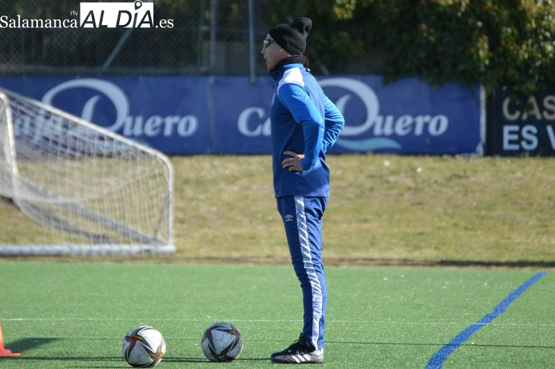 Antonio Calderón, ex del Salamanca UDS, nuevo entrenador interino del KMSK Deinze belga