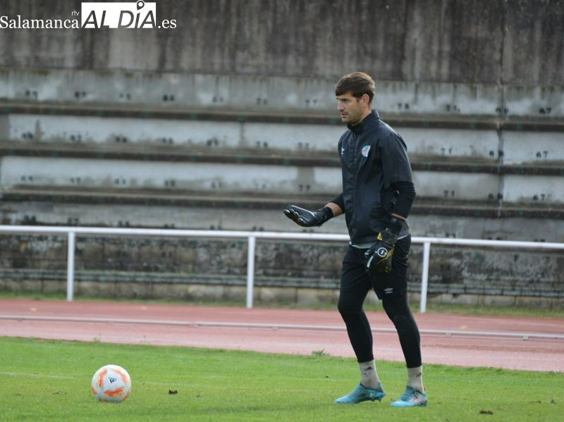 El Tordesillas - Salamanca UDS, sin retransmisión