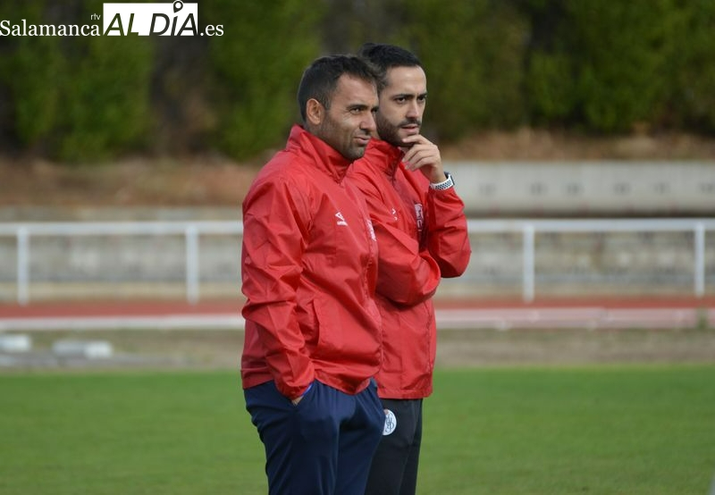 Dani Juan: Nadie lo esconde. El objetivo del Juvenil Regional del Salamanca UDS es ascender a Liga Nacional sí o sí