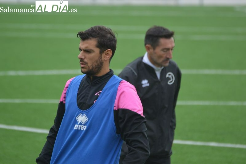 De la Nava, sobre la lesión: Lo primero que se me vino a la cabeza es que estaba roto