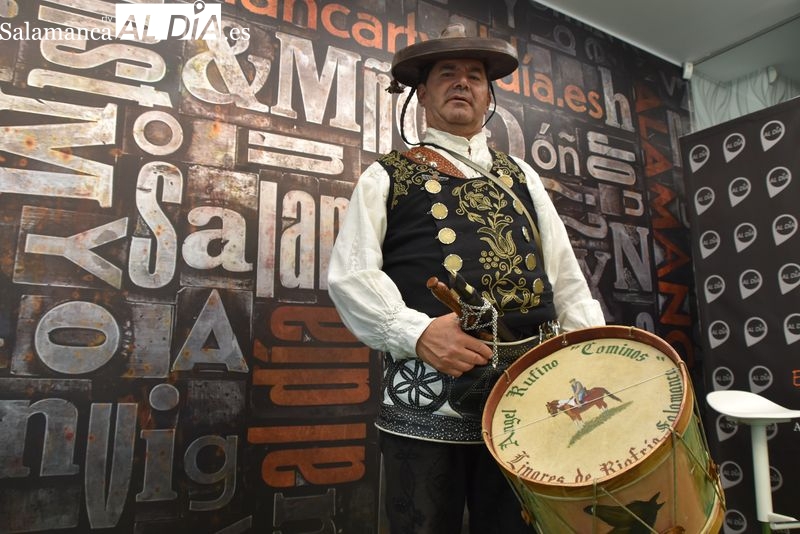 La vida de El Mariquelo: de sus más de 80 tamboriles a tocar en lo alto del Cristo Rey de Río de Janeiro 