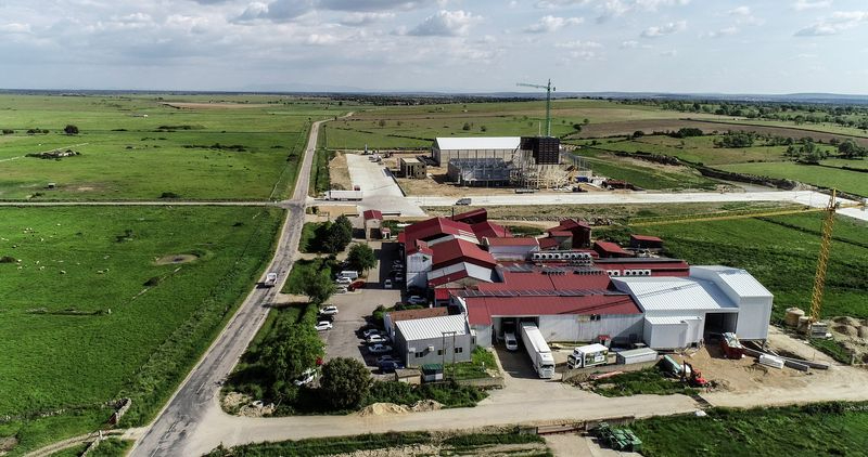 Dehesa Grande es reconocida como la mejor empresa cooperativa de castilla y león