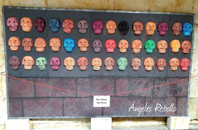 Colores del más allá