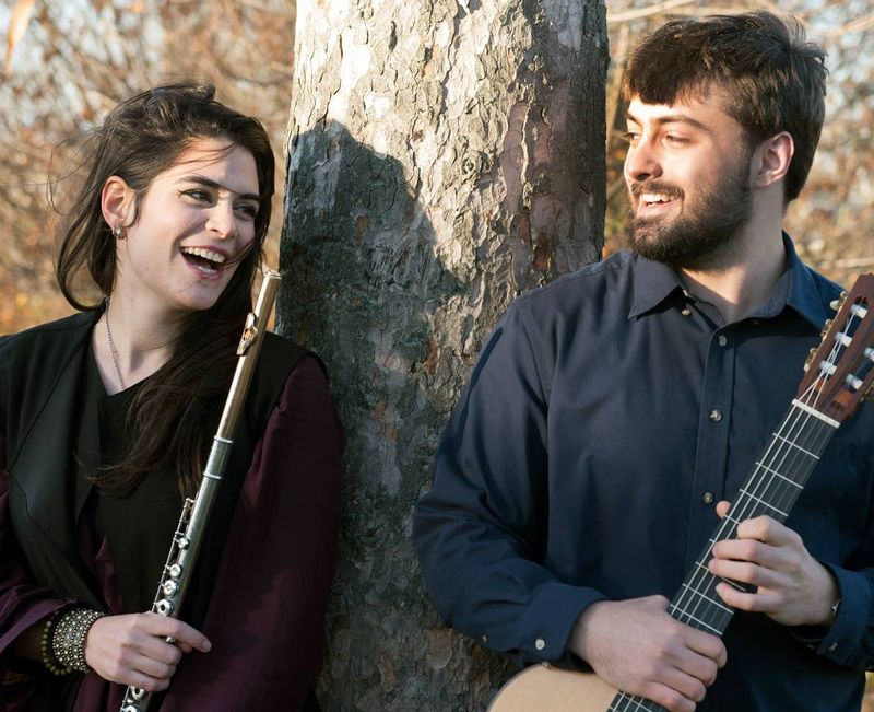 Concierto gratuito del Dúo Villanesca en la Casa Lis