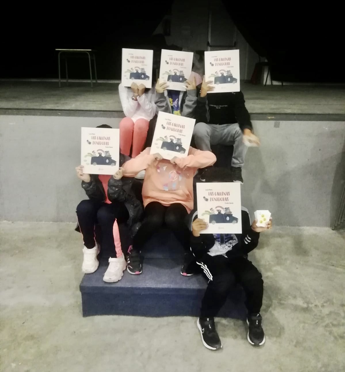 Huerta pone en marcha el primer Club infantil de lectura y magia 