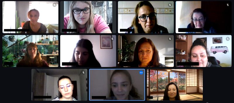 Comienza el curso gratuito para que 23 personas de Salamanca se formen para trabajar cuidando a menores