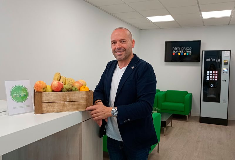 Nani Grupo Empresarial sorprende con la iniciativa Empresa Saludable