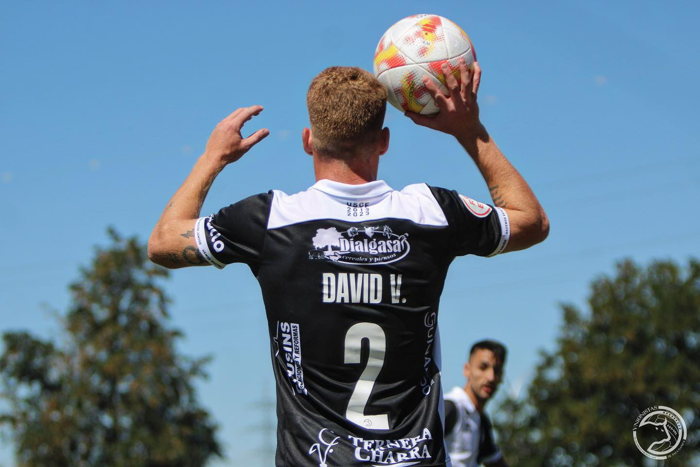 Primera baja de Unionistas para el próximo partido de liga