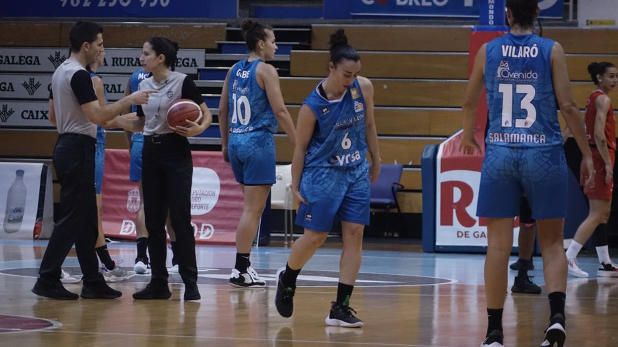 El Perfumerías Avenida no perdía en Liga contra un rival que no fuese el Valencia o el Girona... ¡desde 2019!