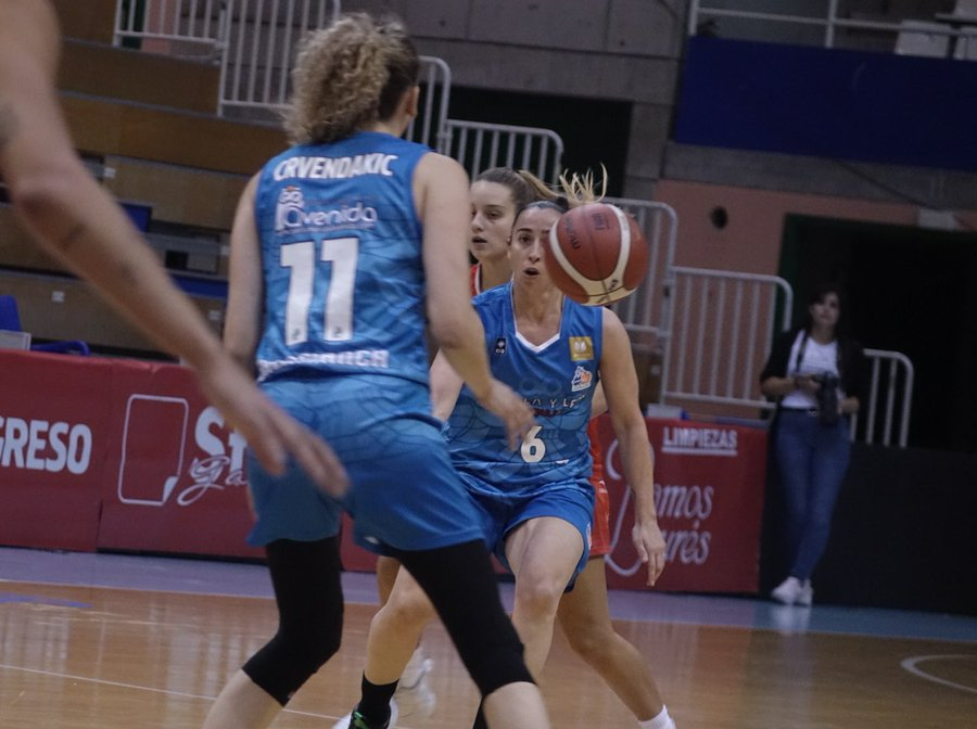 Un Perfumerías Avenida muy fallón cae derrotado por sorpresa a manos del Ensino Lugo (62-55)