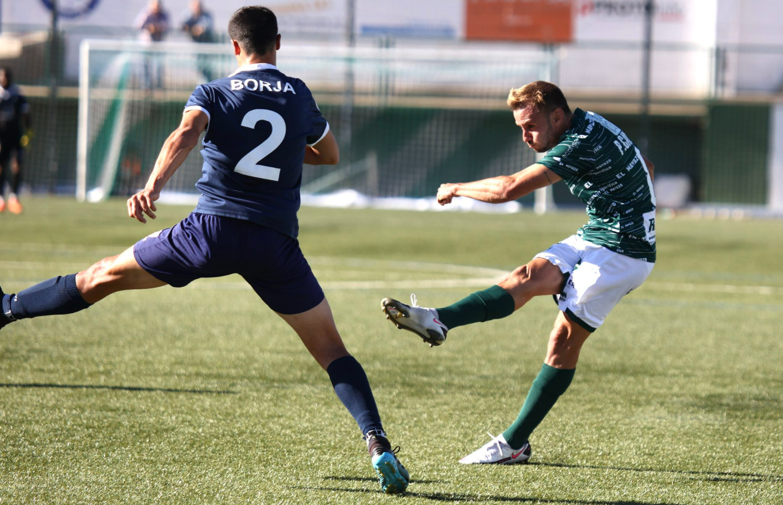 El CD Guijuelo ocupa el primer puesto en solitario