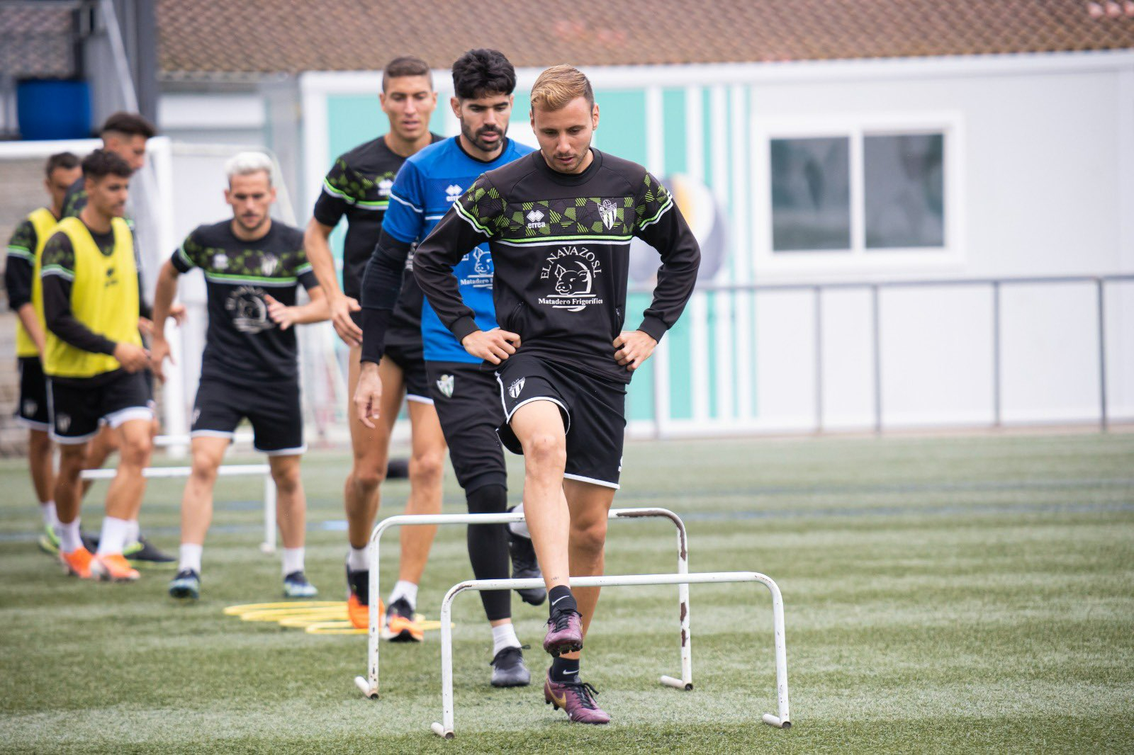 Pepe Carmona: Volver al CD Guijuelo ha sido como una segunda juventud