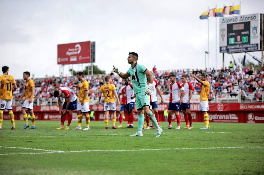 Unionistas escapa del descenso