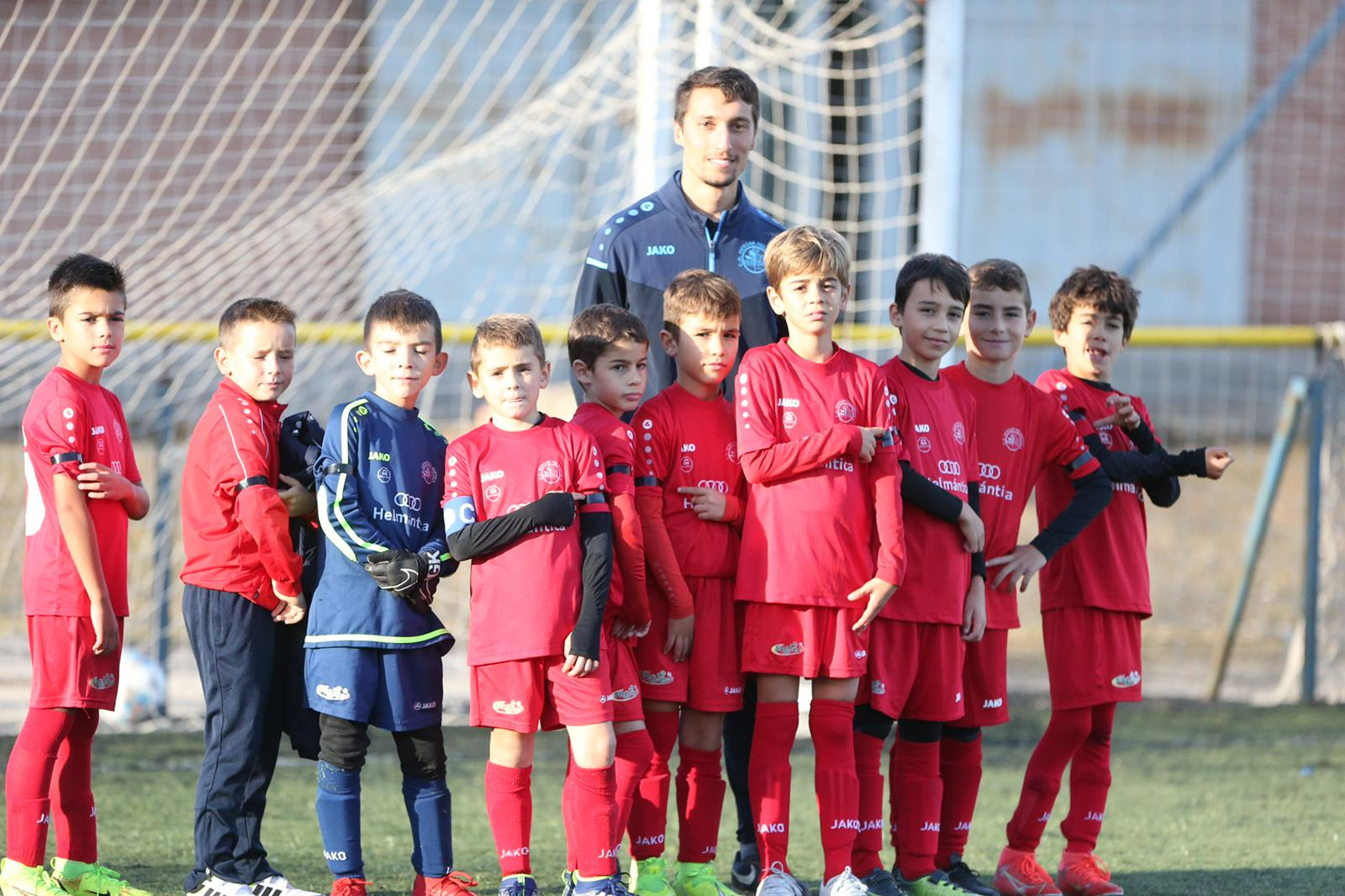 El Hergar recuerda a su Neme: Es un orgullo ver que la gente sabe apreciar a una persona que quieres