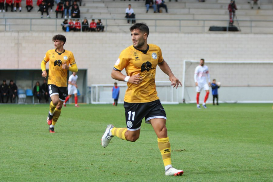 Casañ y Ayllón firman las tablas: Unionistas empata con el Sanse pese a merecer más (1-1)