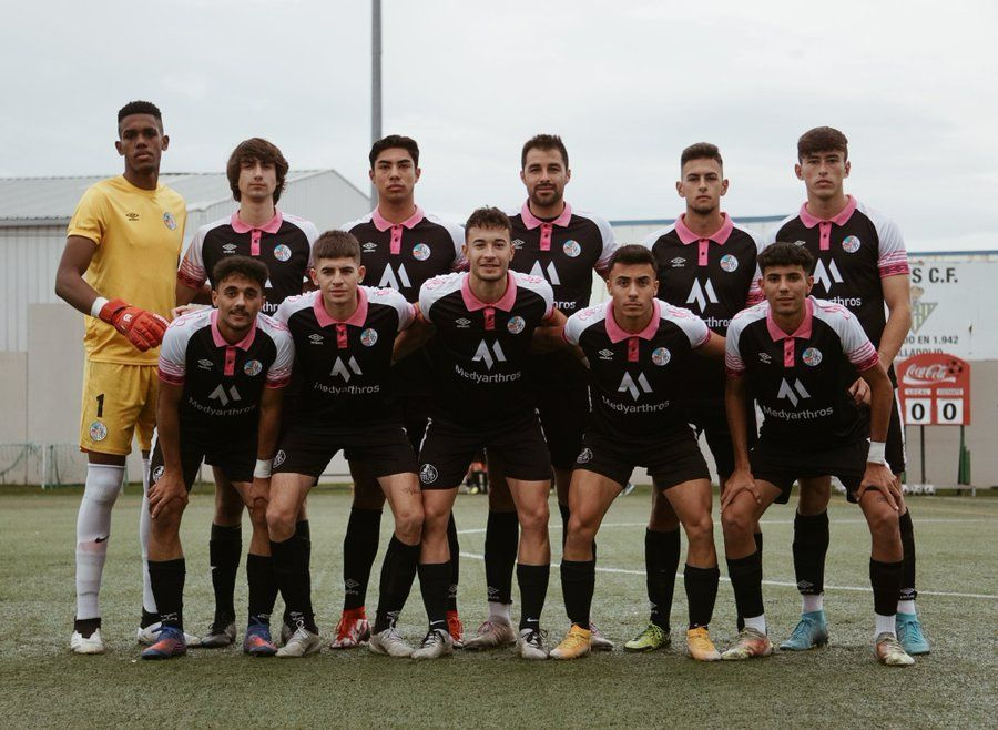 Ni una sola victoria de los salmantinos en Regional