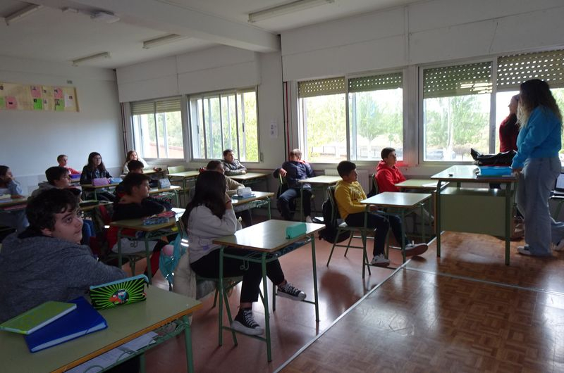 Los centros educativos de Santa Marta retoman el programa dirigido a fortalecer la inteligencia emocional 