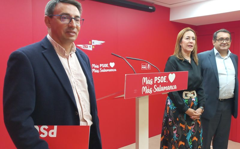 Dinero hay, argumentan los socialistas para reclamar más ayudas para familias y empresas ante la subida del coste energético