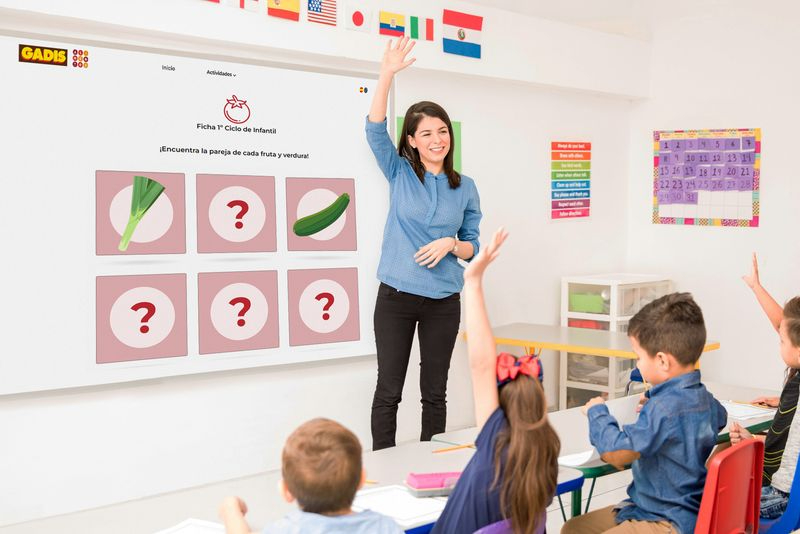 Gadis impulsará en colegios salmantinos la alimentación saludable y el consumo responsable 