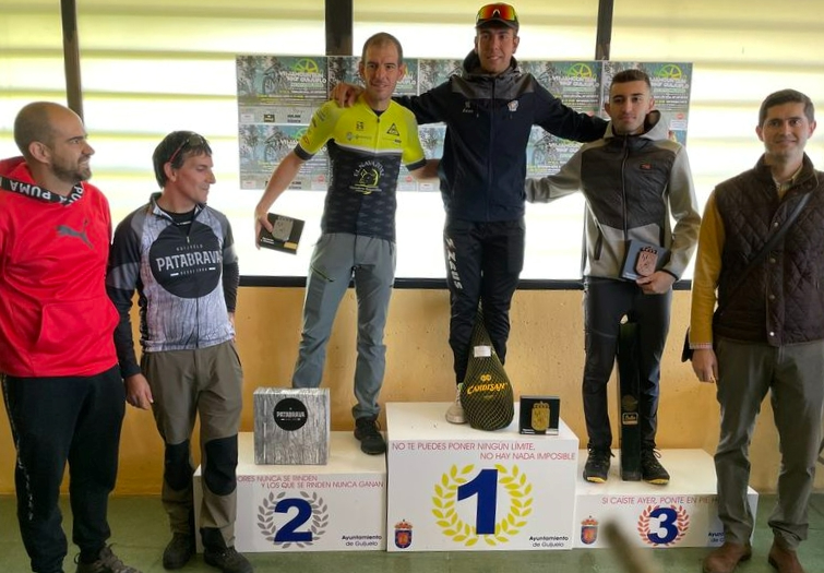 Alejandro Rodríguez se lleva la 7ª Jamountain Bike de Guijuelo