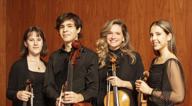 El IX Ciclo de Música de Cámara de las Ciudades Patrimonio se clausurará en la Catedral de Salamanca