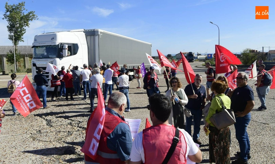 Reactivada ‘La Fatiga Mata’ para seguir denunciando las condiciones penosas y precarias de los camioneros