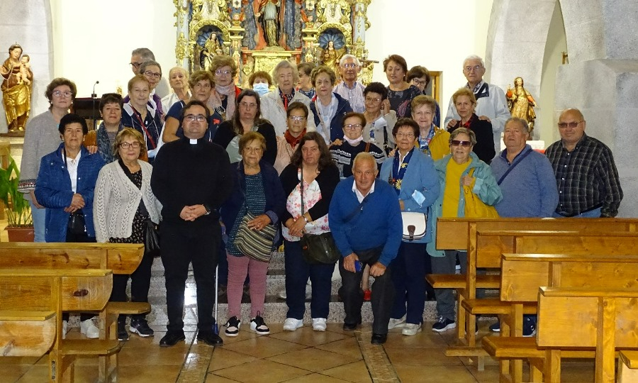 La AVV de El Puente y Huertas de la Artesa se va de excursión a la Sierra de Francia