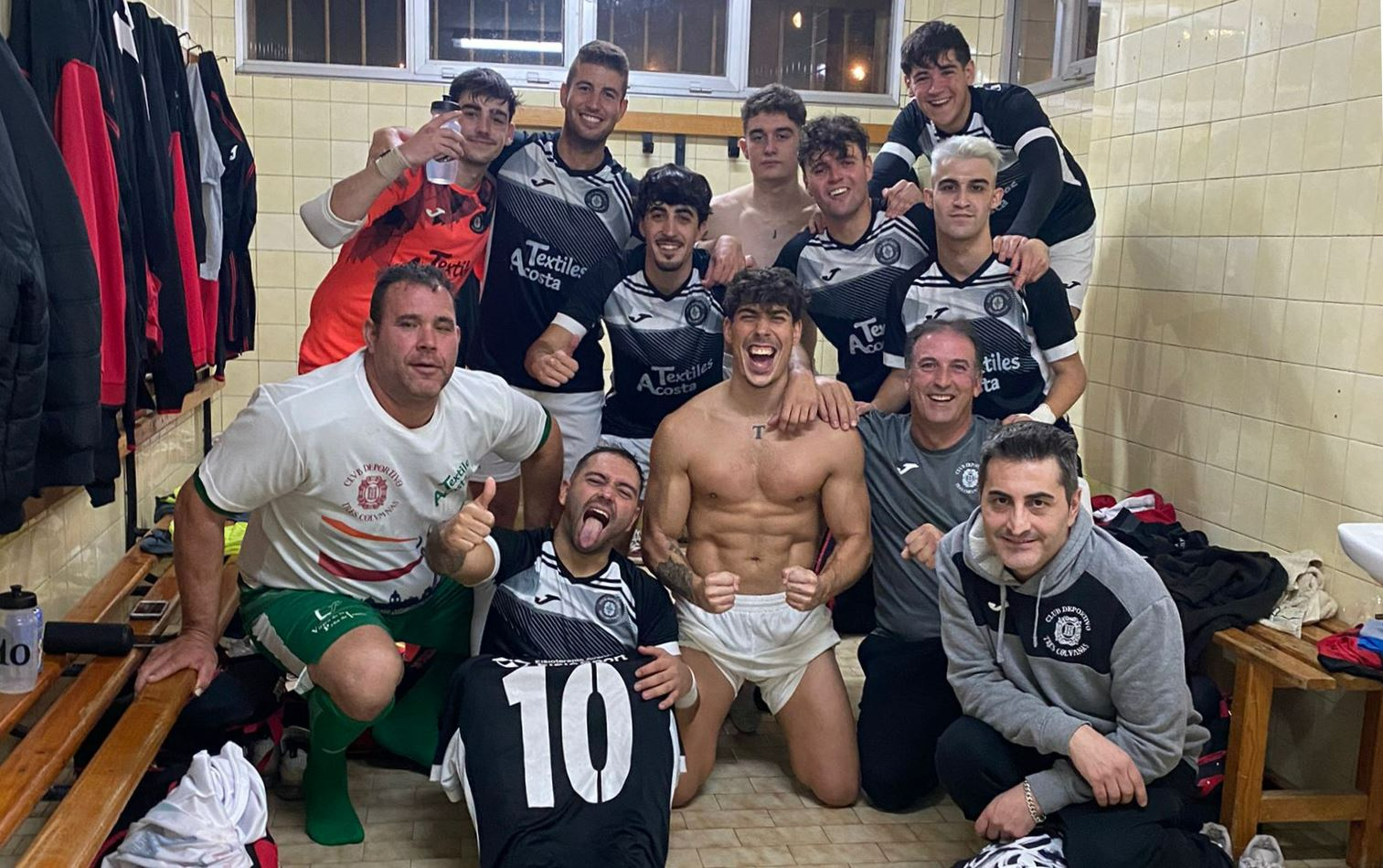 El III Senior tumba a su bestia negra de las últimas temporadas