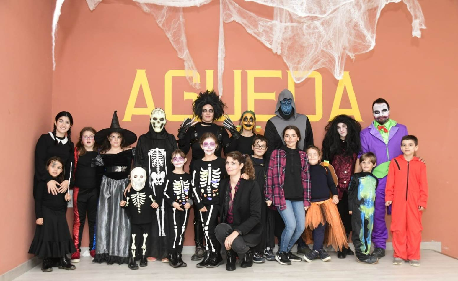 Águeda se suma a la celebración de Halloween