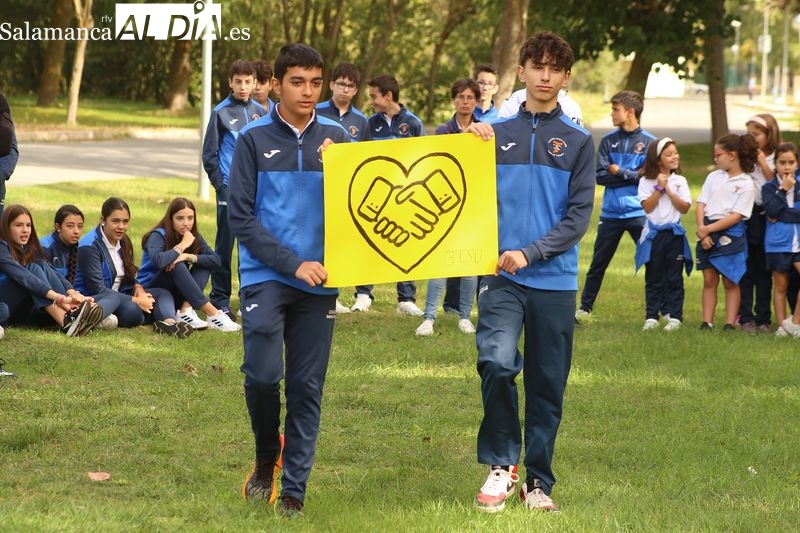 El Colegio Santa Isabel festeja San Francisco de Asís con varias actividades