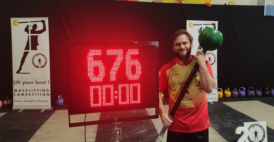 José Raúl Manchado logra dos primeros puestos en el 1º Mundial de Macelifting