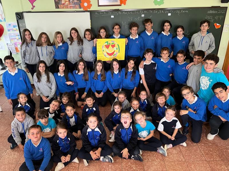 Maristas celebra el Día Montagne