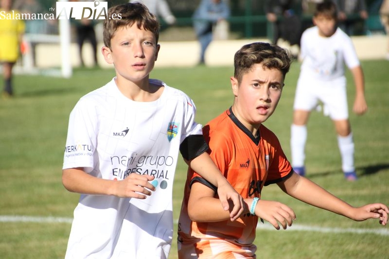 Resultados de la jornada para el Alba de Tormes CF