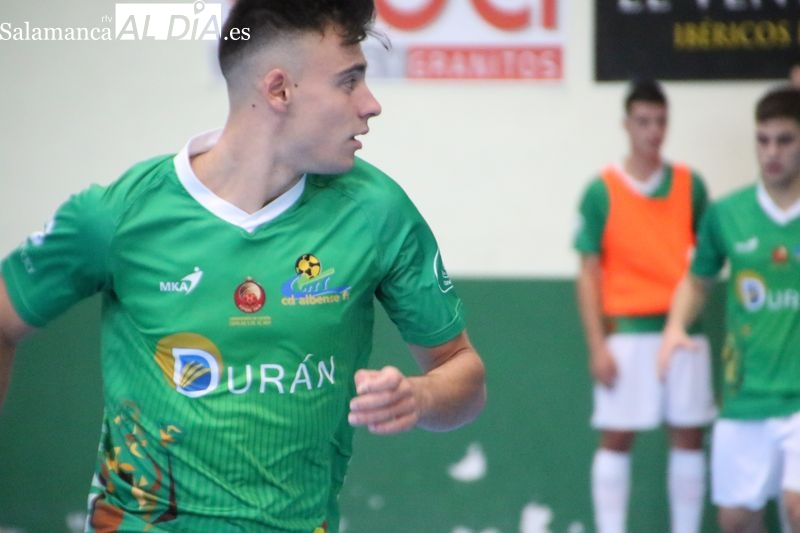 A por una de las salidas más difíciles de la temporada