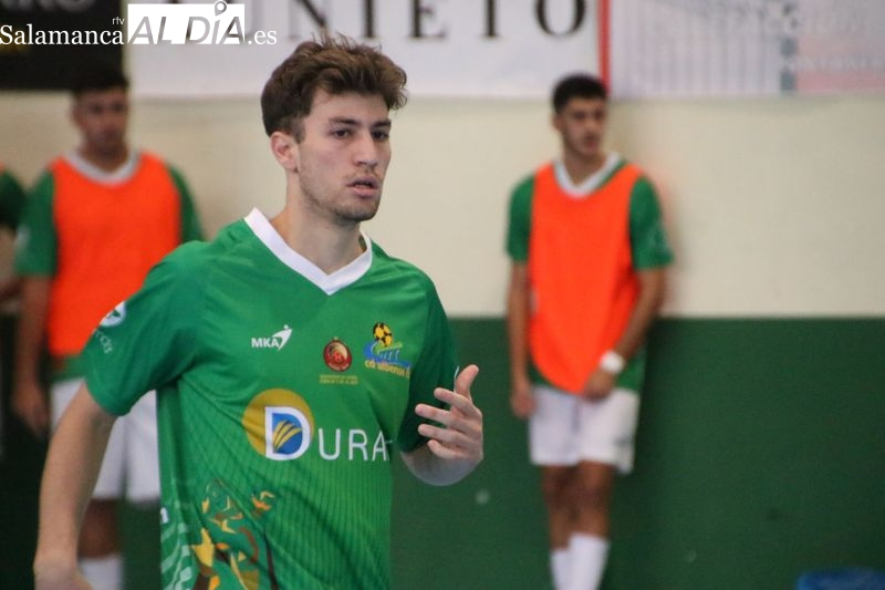 El Piensos Durán Albense busca la fórmula para ganar en Arroyo de la Encomienda