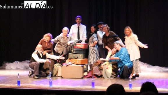 Abierta la convocatoria para participar en el XXXV Certamen Nacional de Teatro Villa de Vitigudino