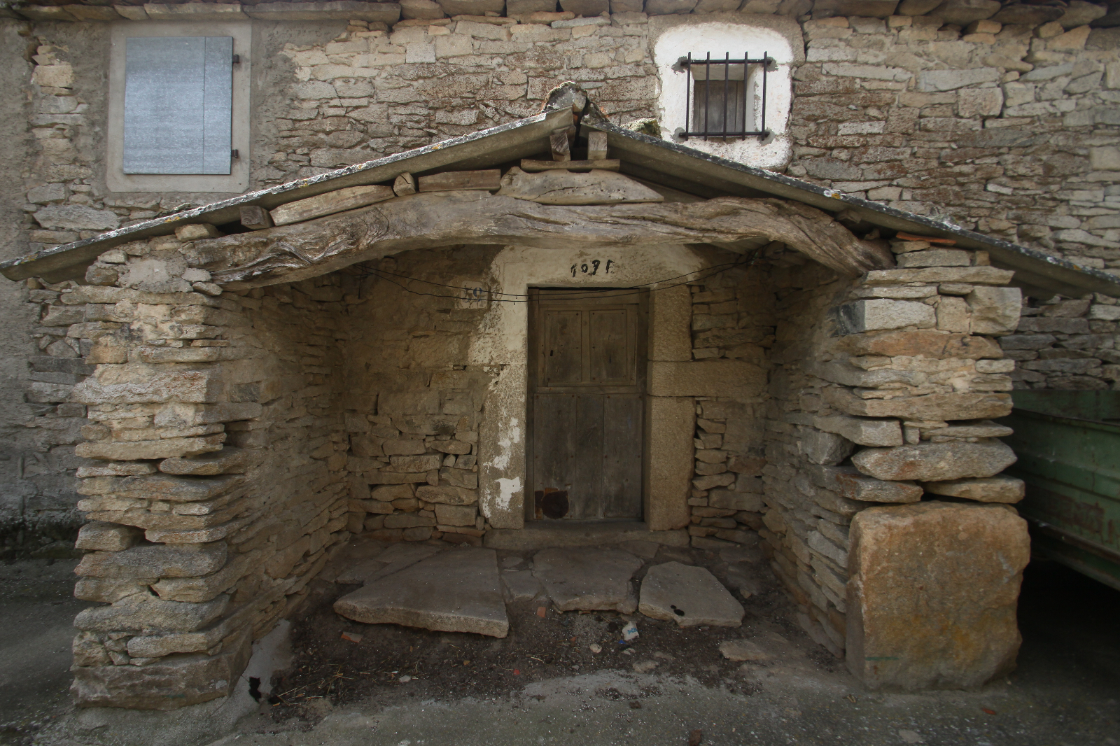 Arquitectura vernacula 