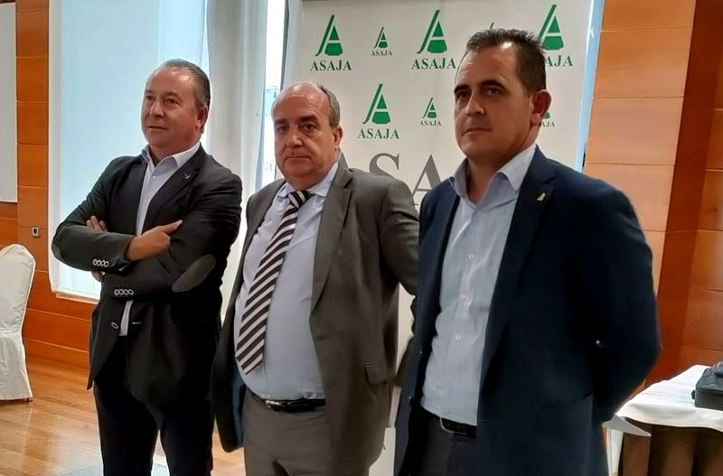  Tormenta perfecta para agricultores y ganaderos con la sequía y el aumento de costes en las explotaciones