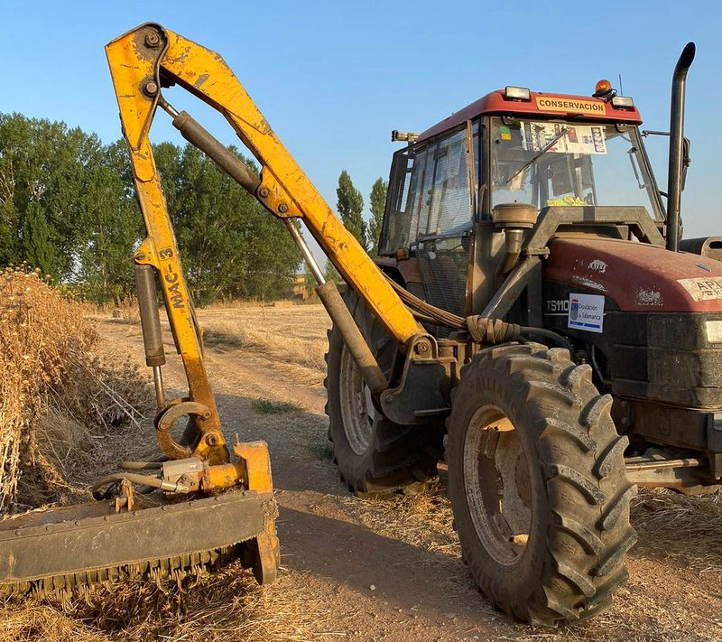 Carrascal de Barregas mejorará sus recursos turísticos y naturales con la incorporación de un nuevo trabajador